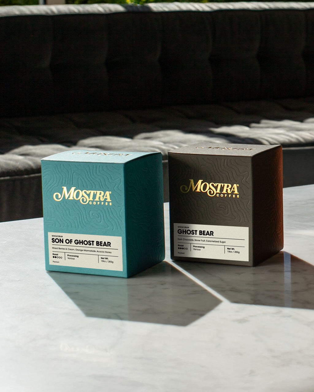 Bearkada Light Medium Roast Bundle