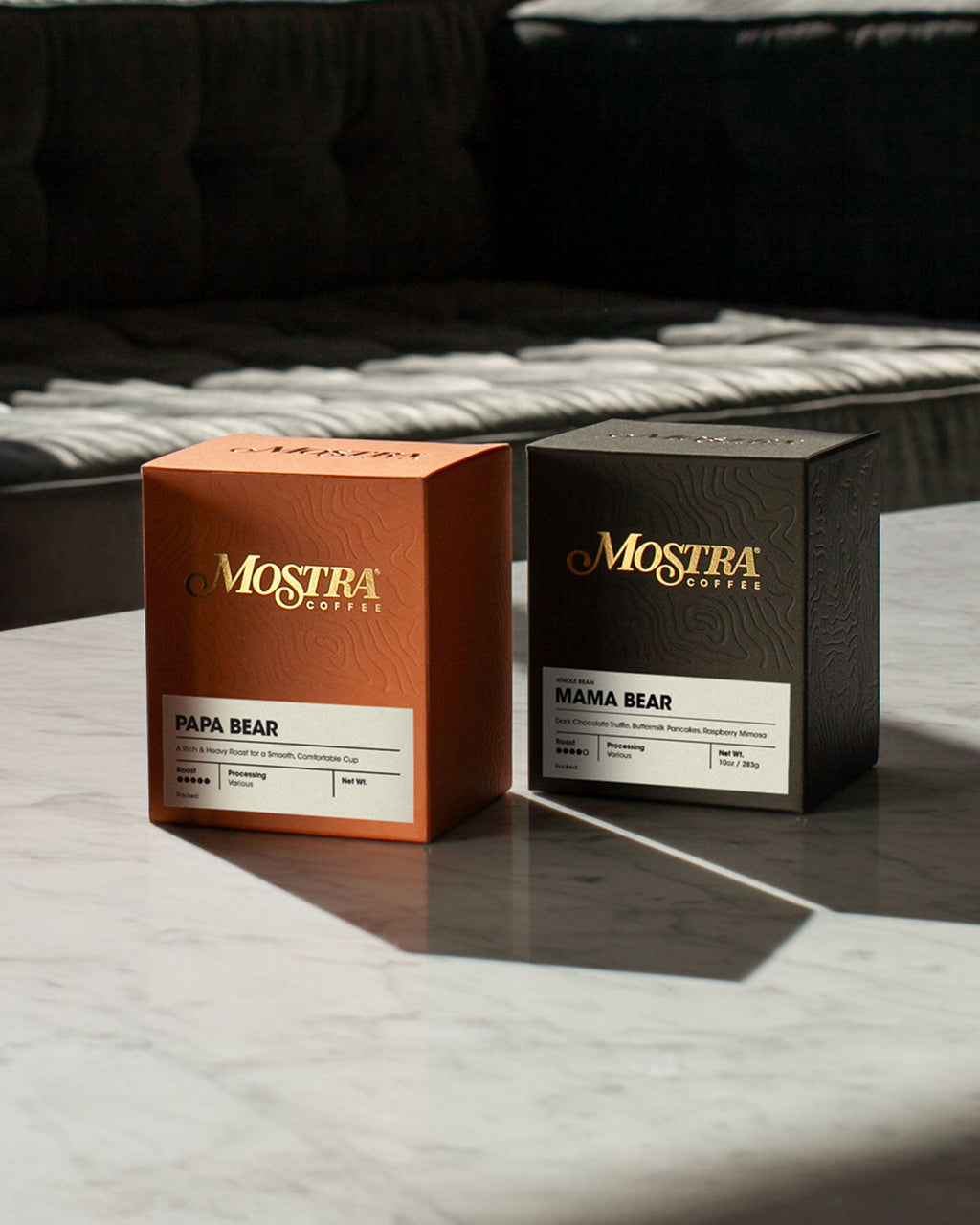 Bearkada Dark Roast Bundle