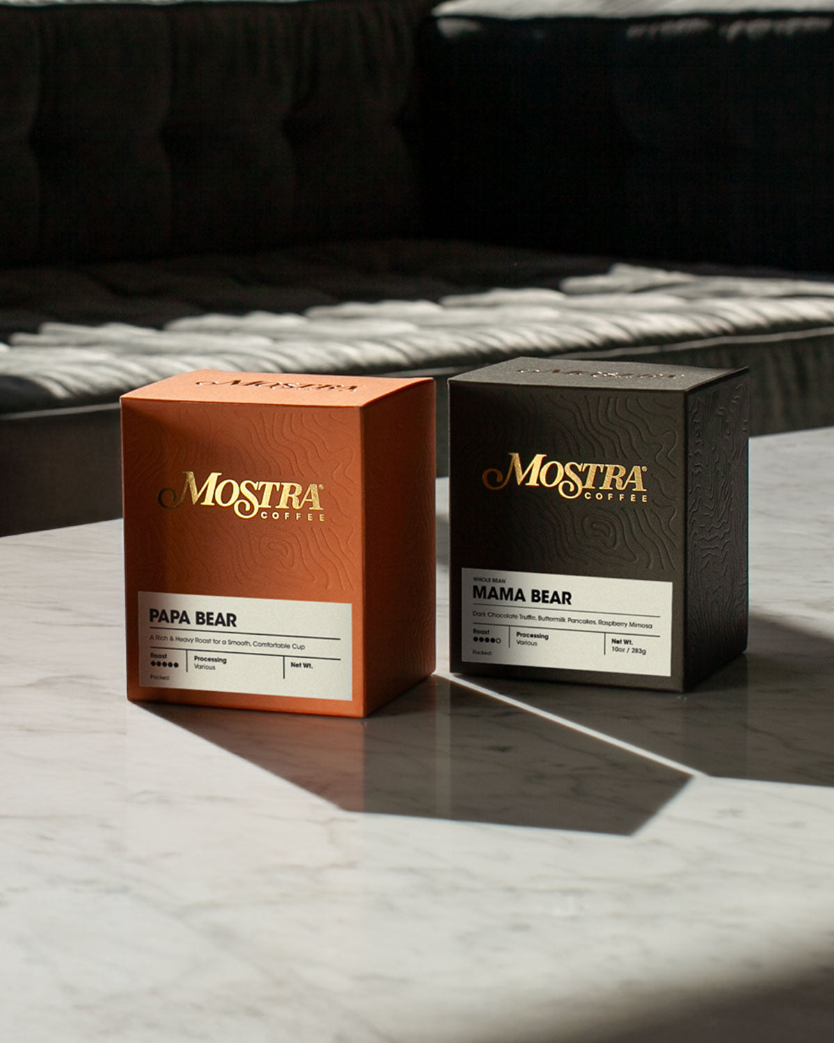 Bearkada Dark Roast Bundle