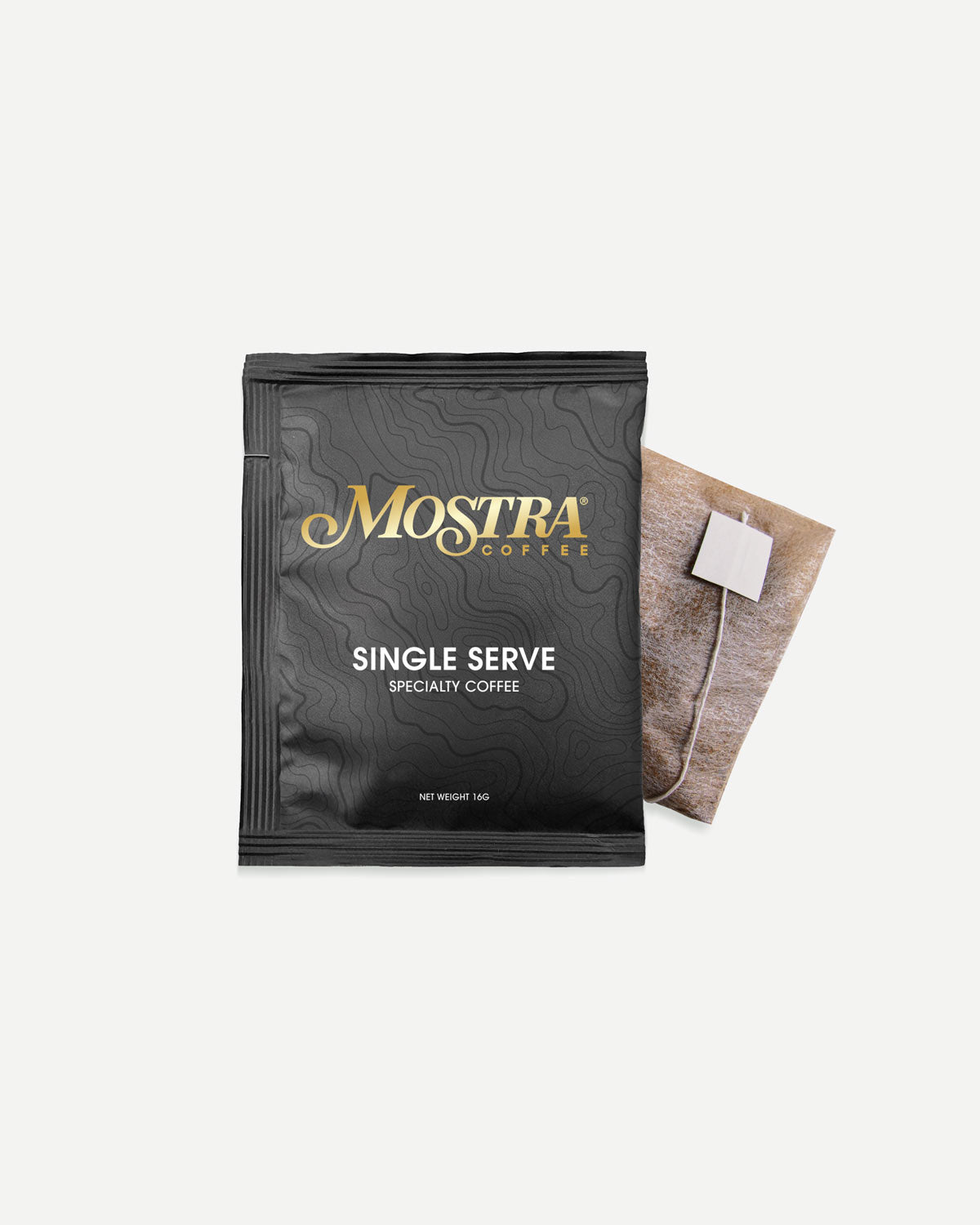 Single Serve Brew Bag Ethiopia Misty Valley