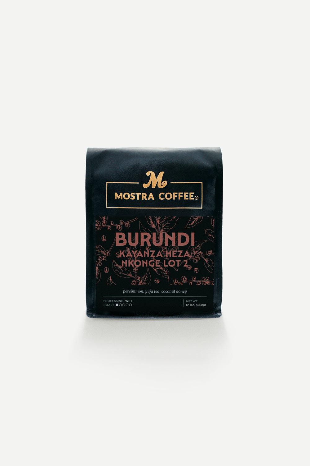 Burundi Kayanza Heza Nkonge - Lot 2