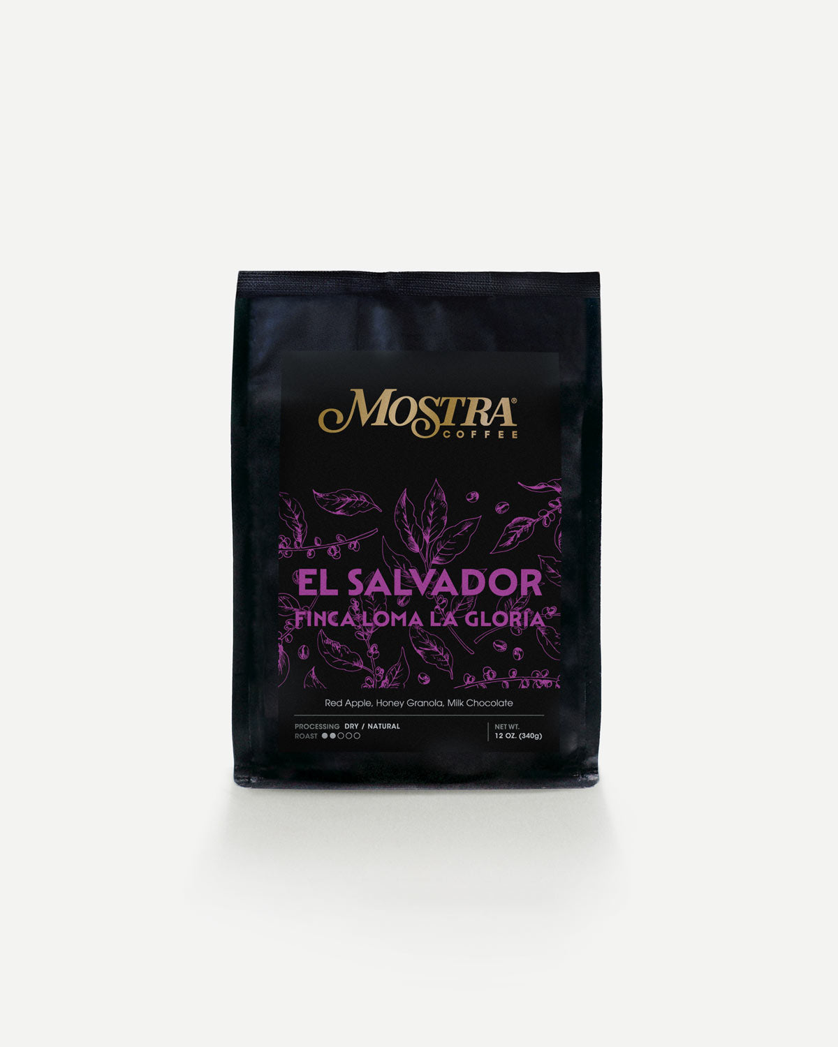 El Salvador Finca Loma La Gloria