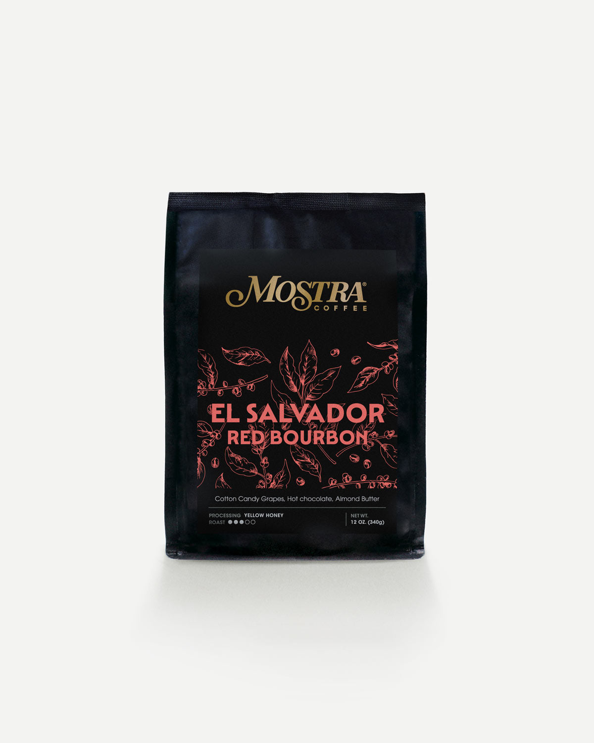 El Salvador Red Bourbon