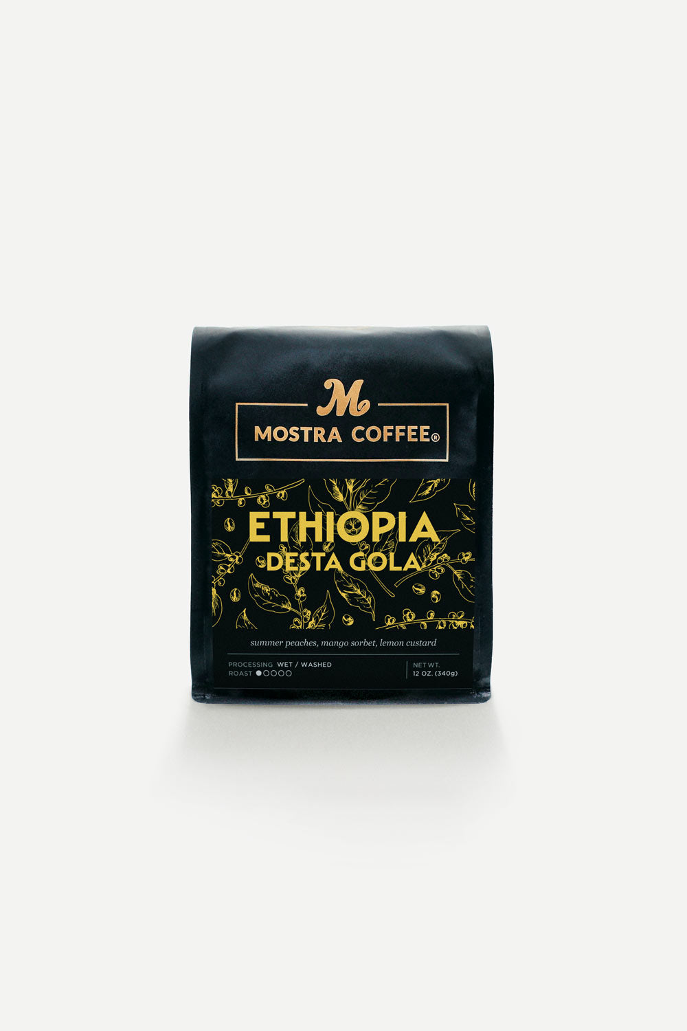 Ethiopia Desta Gola