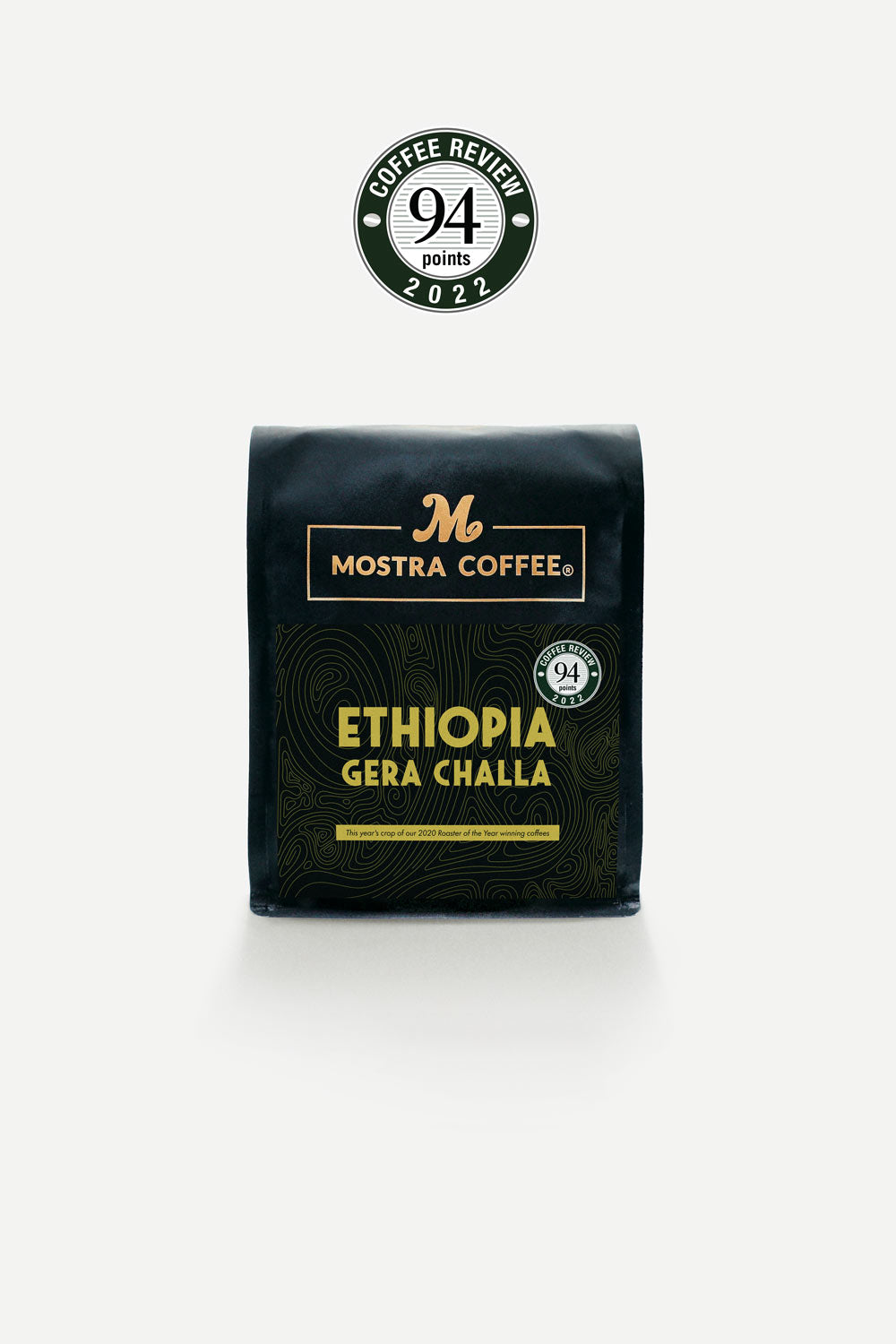 Ethiopia Gera Genji Challa