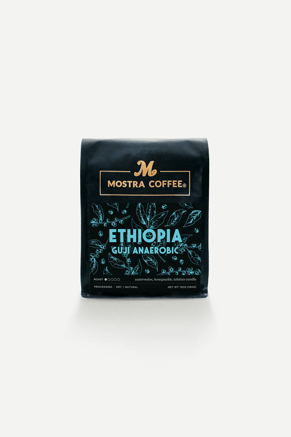 Ethiopia Guji Anaerobic