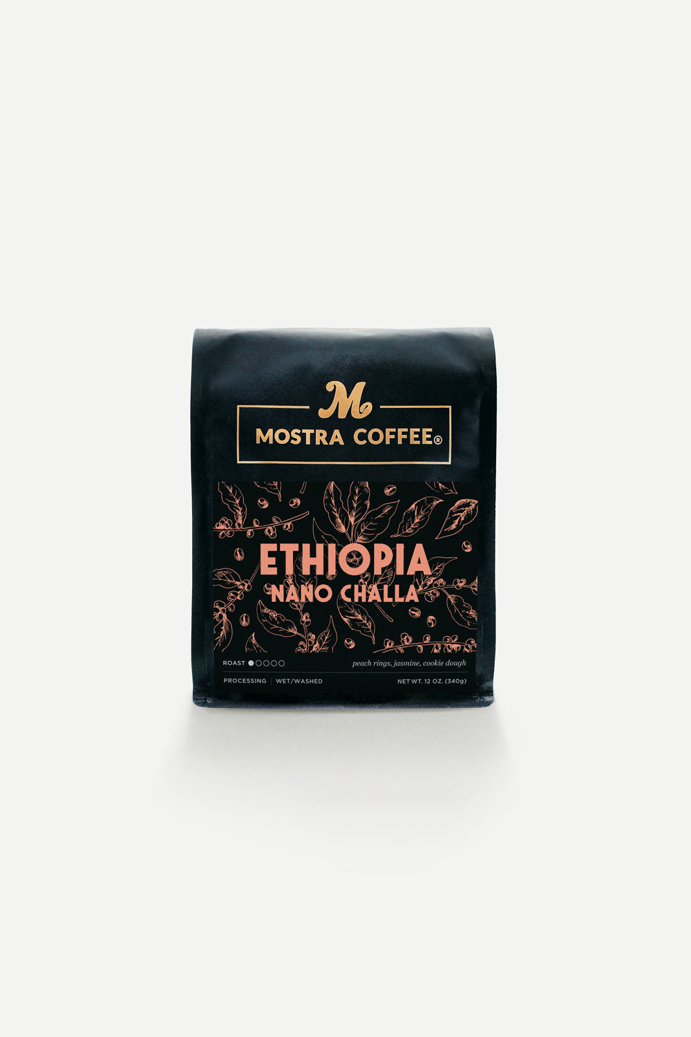 Ethiopia Nano Challa