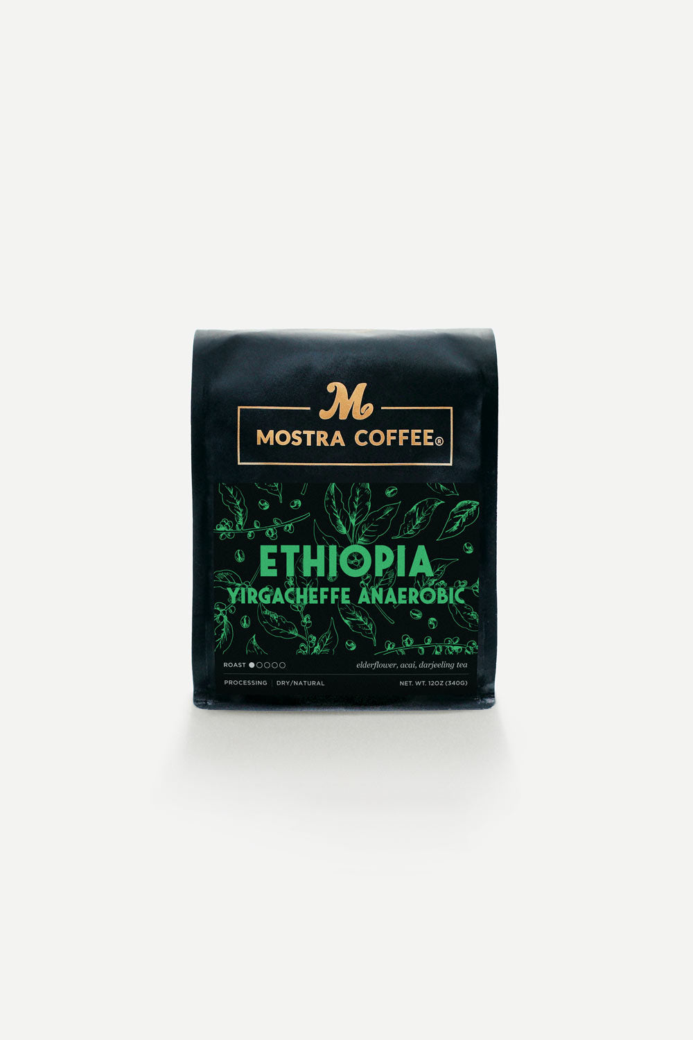 Ethiopia Yirgacheffe Anaerobic