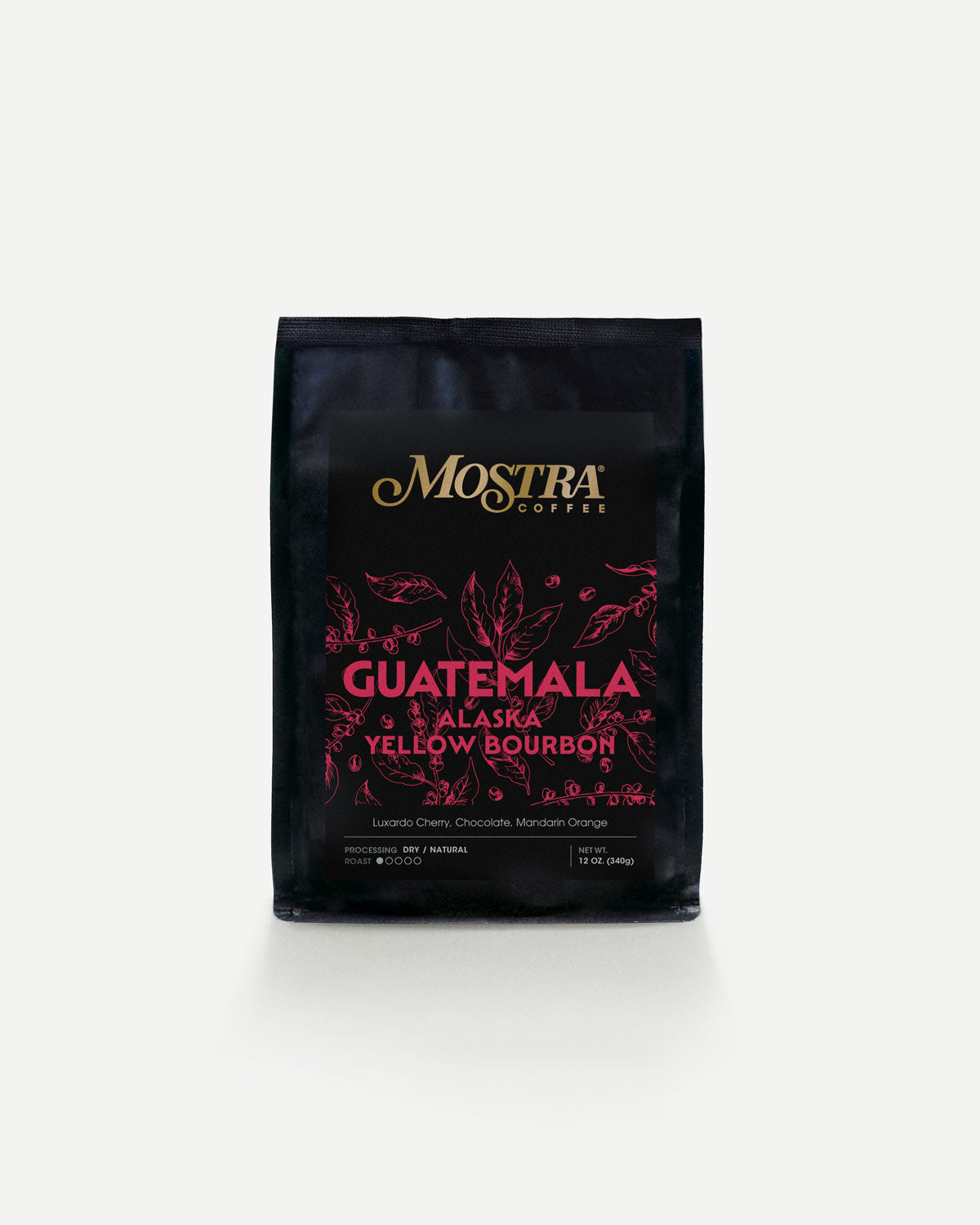 Guatemala Alaska Yellow Bourbon