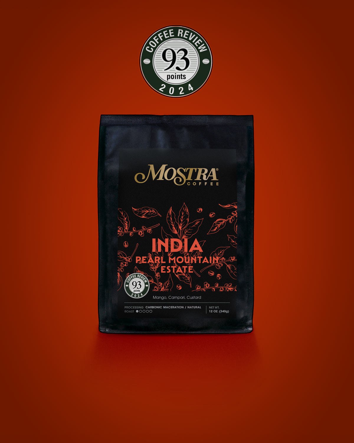 India Pearl Mountain Estate 93pt