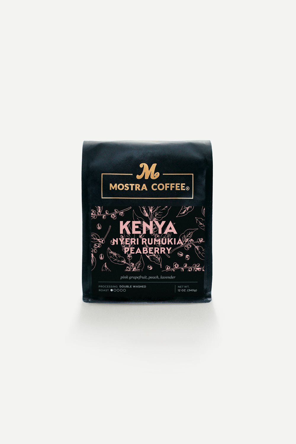 Kenya Nyeri Rumukia Peaberry