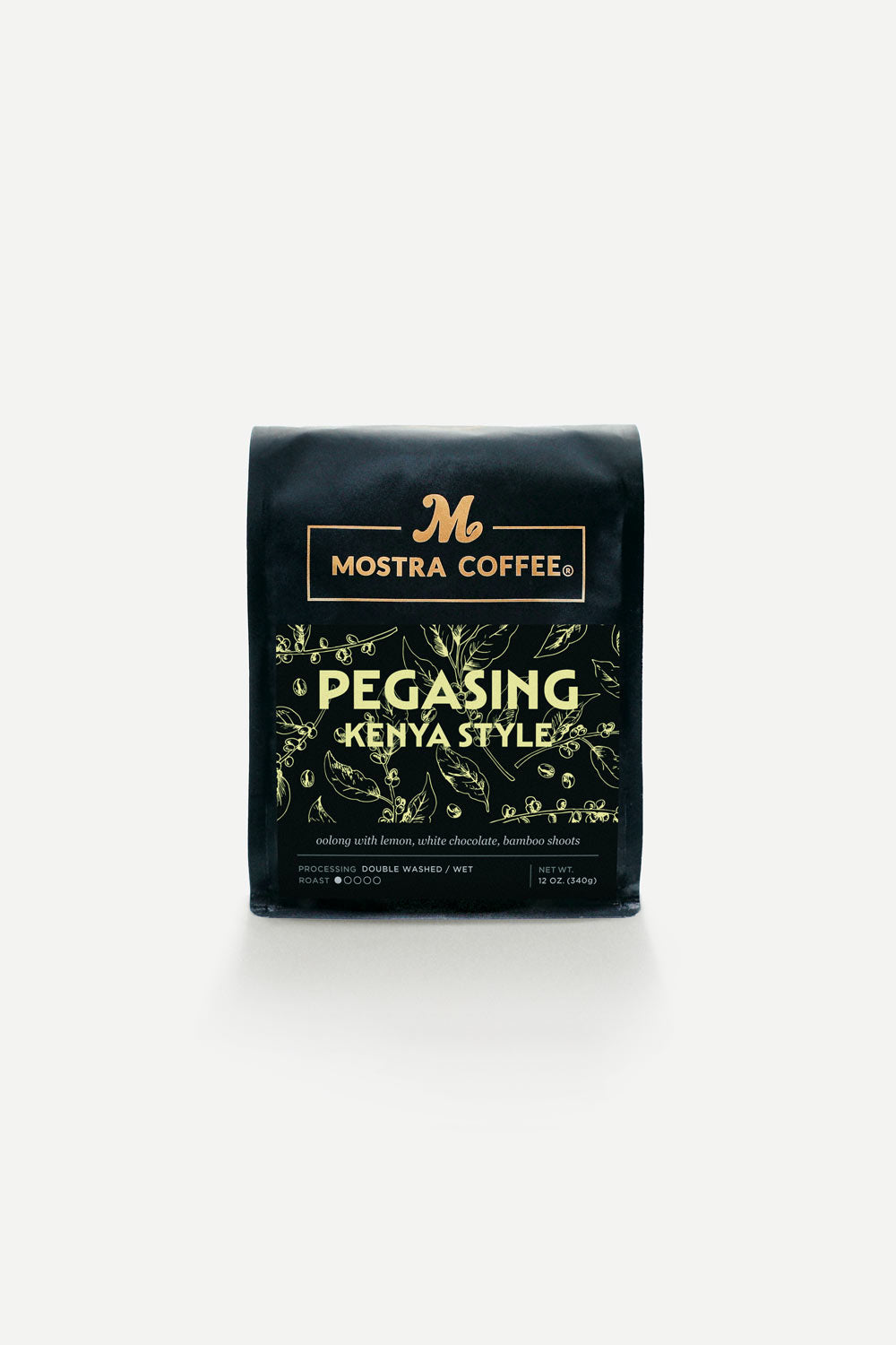 Pegasing Kenya Style