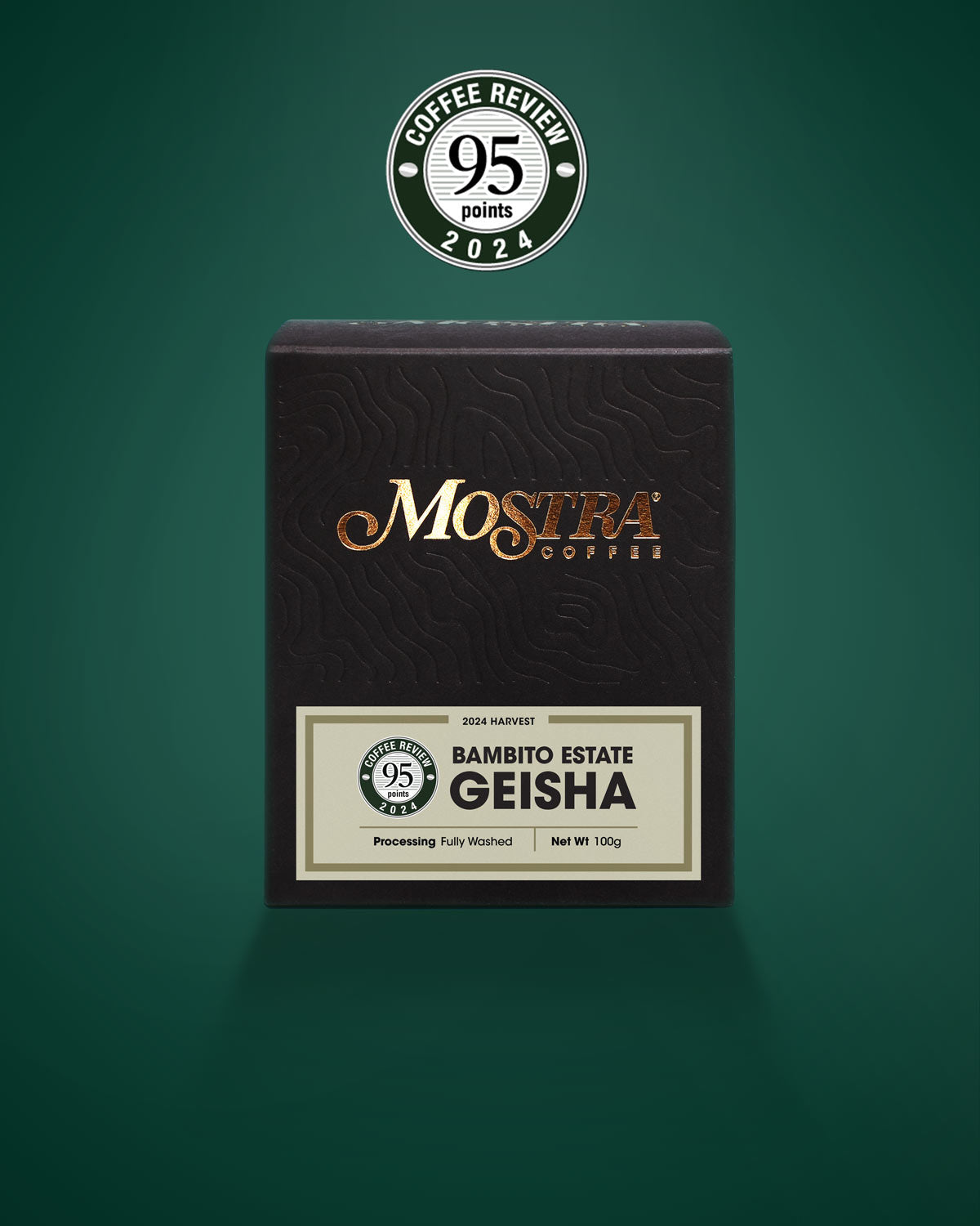 Bambito Estate Geisha 2024