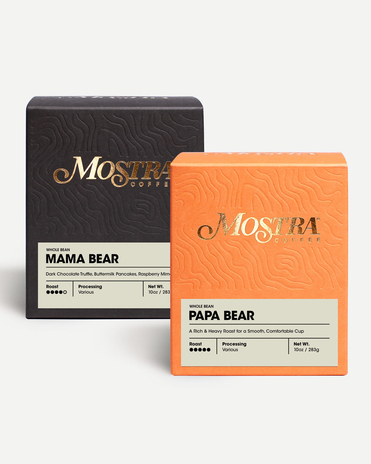 Bearkada Dark Roast Bundle