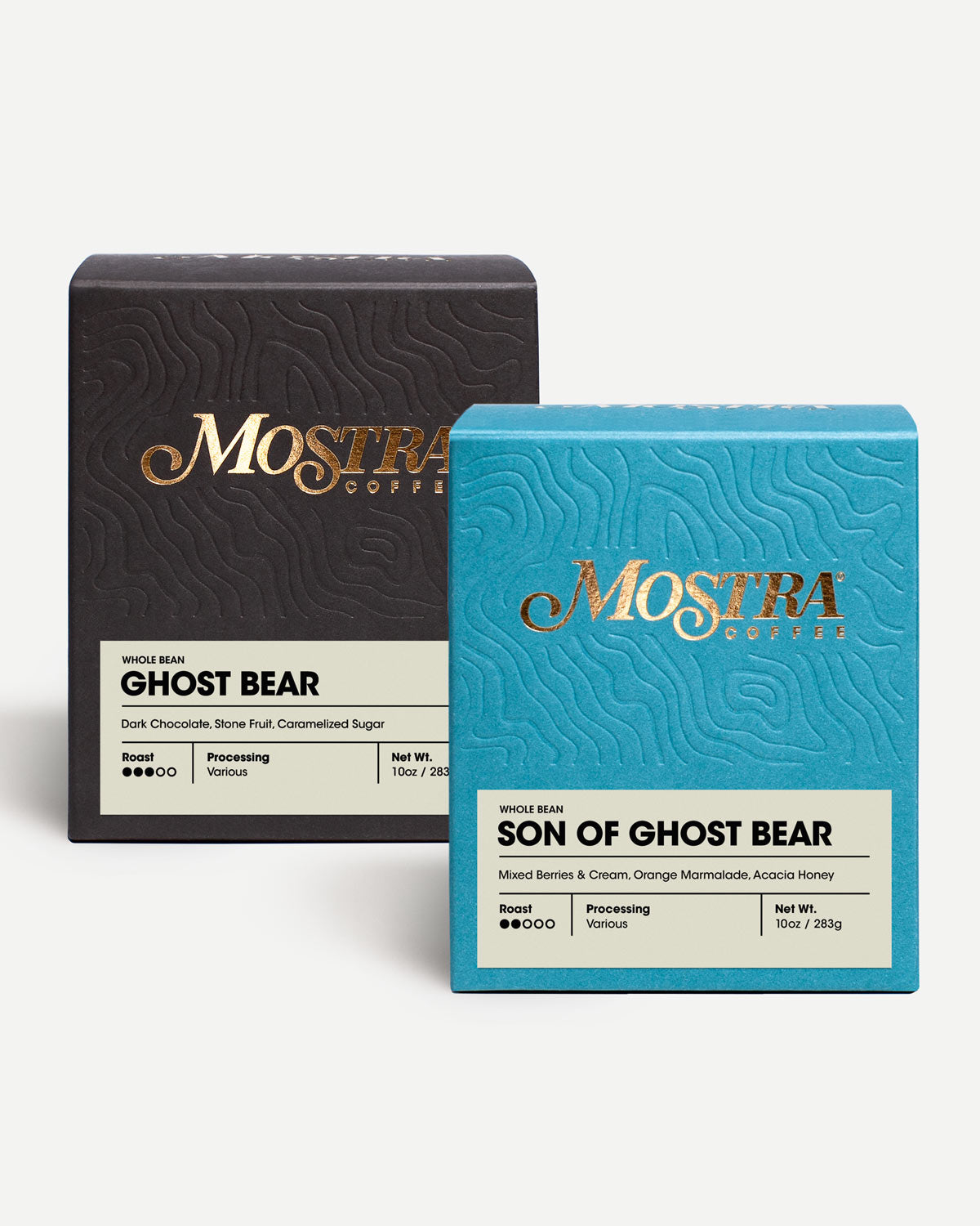 Bearkada Light Medium Roast Bundle