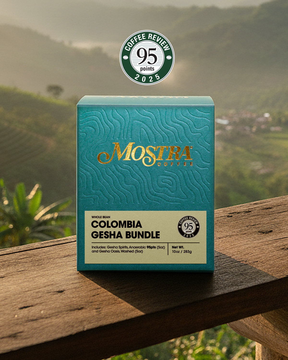 Colombia Gesha Bundle