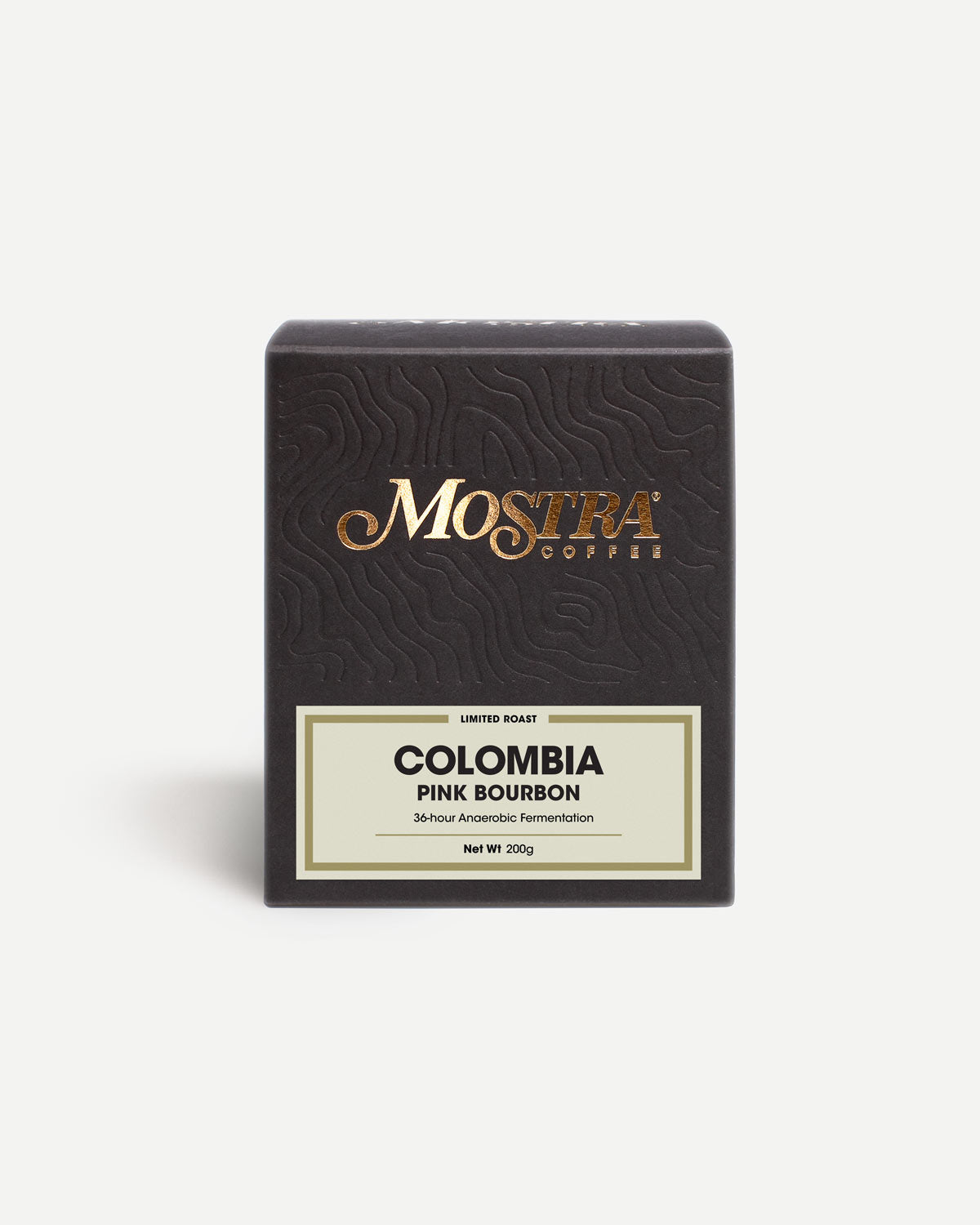 Colombia Pink Bourbon