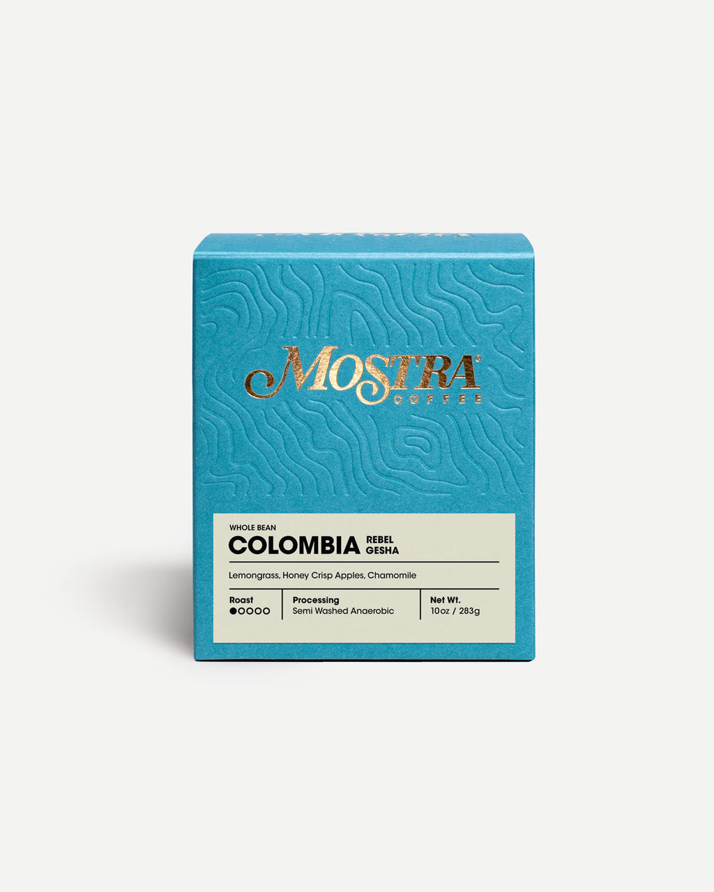 Colombia Rebel Gesha