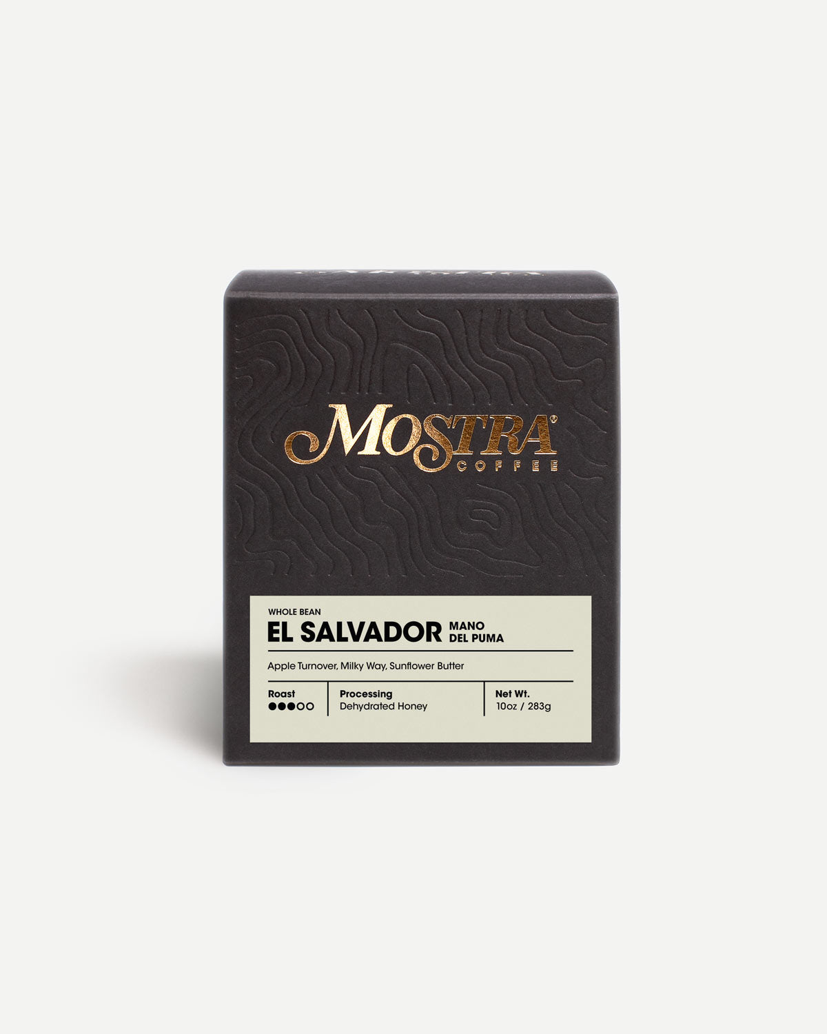 El Salvador Mano Del Puma