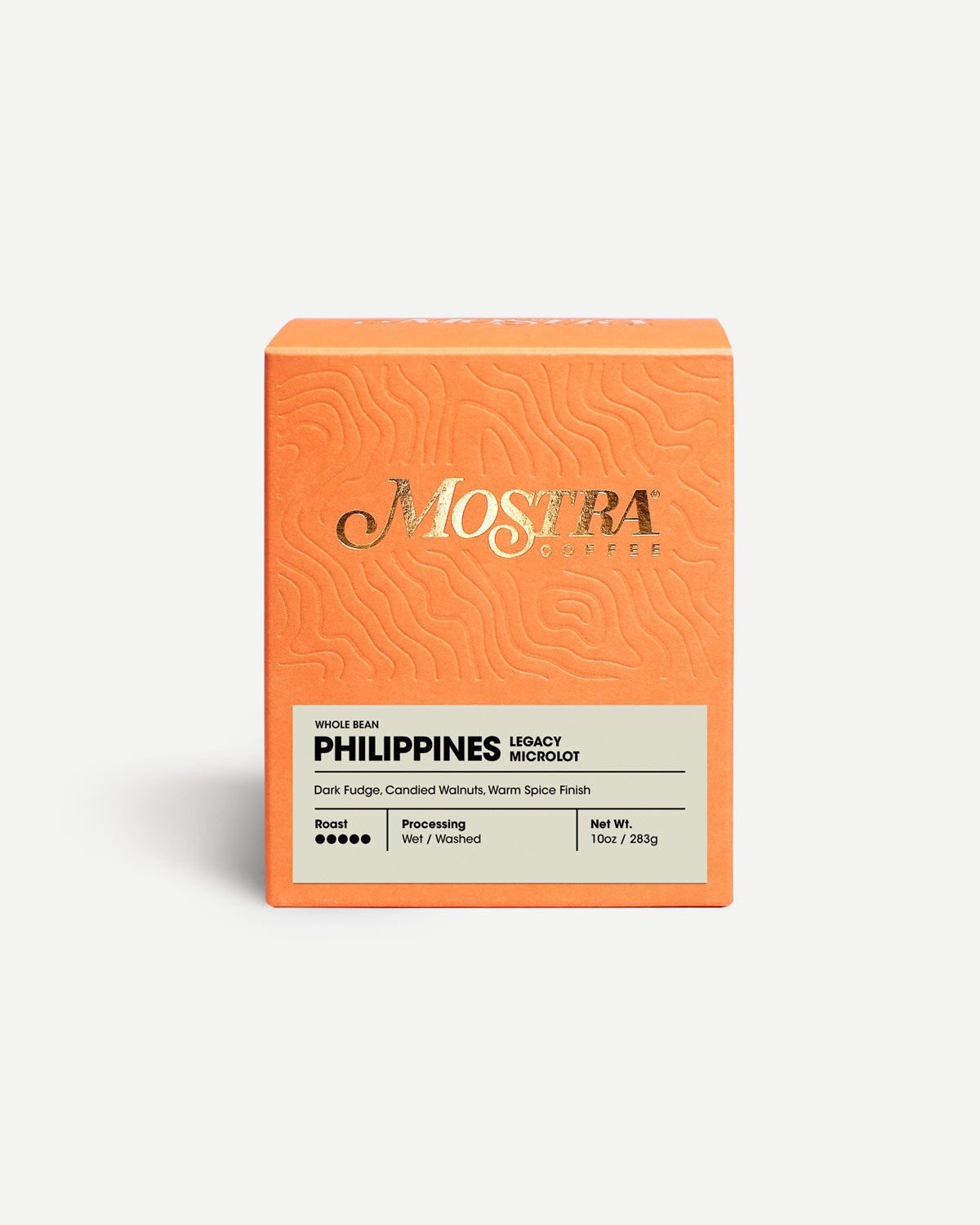 Philippines Legacy Microlot