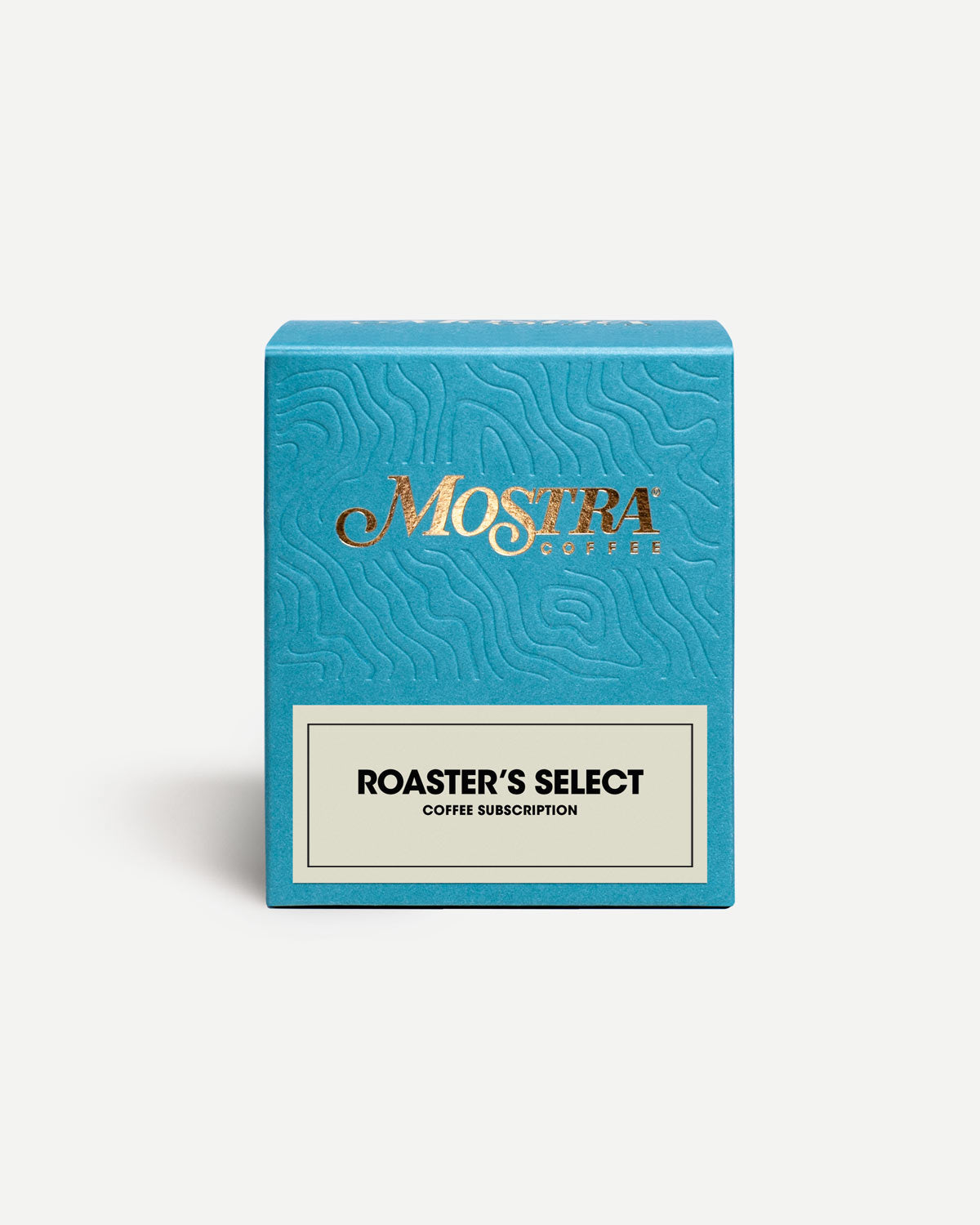 Roaster's Select Coffee Subscription