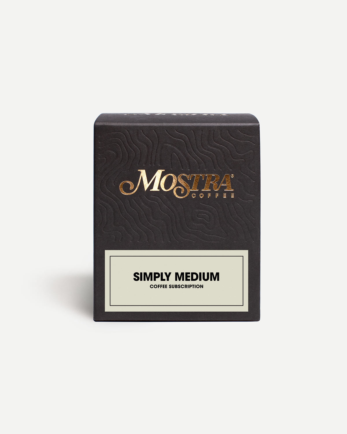 Simply Medium Coffee Subscription