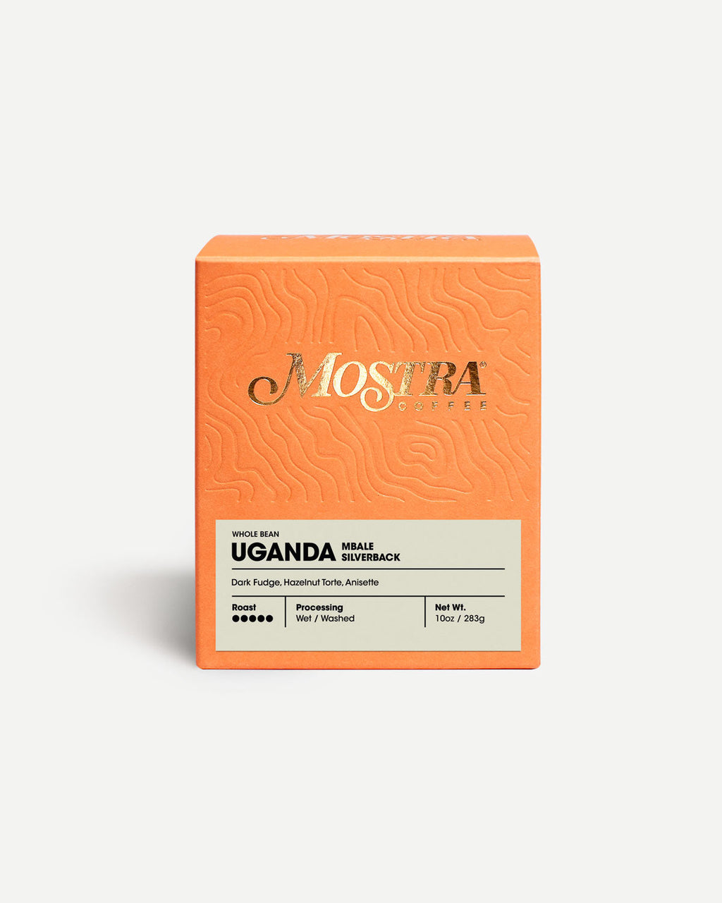 Uganda Mbale Silverback