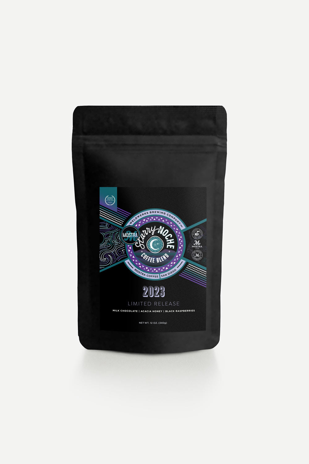 Mostra X Weldwerks Starry Noche Coffee Blend