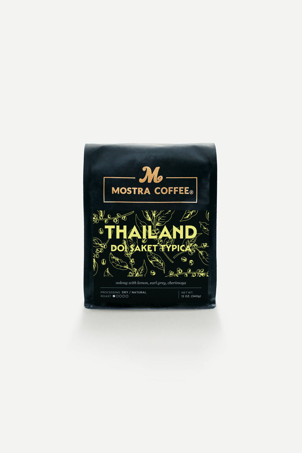 Thailand Doi Saket Typica