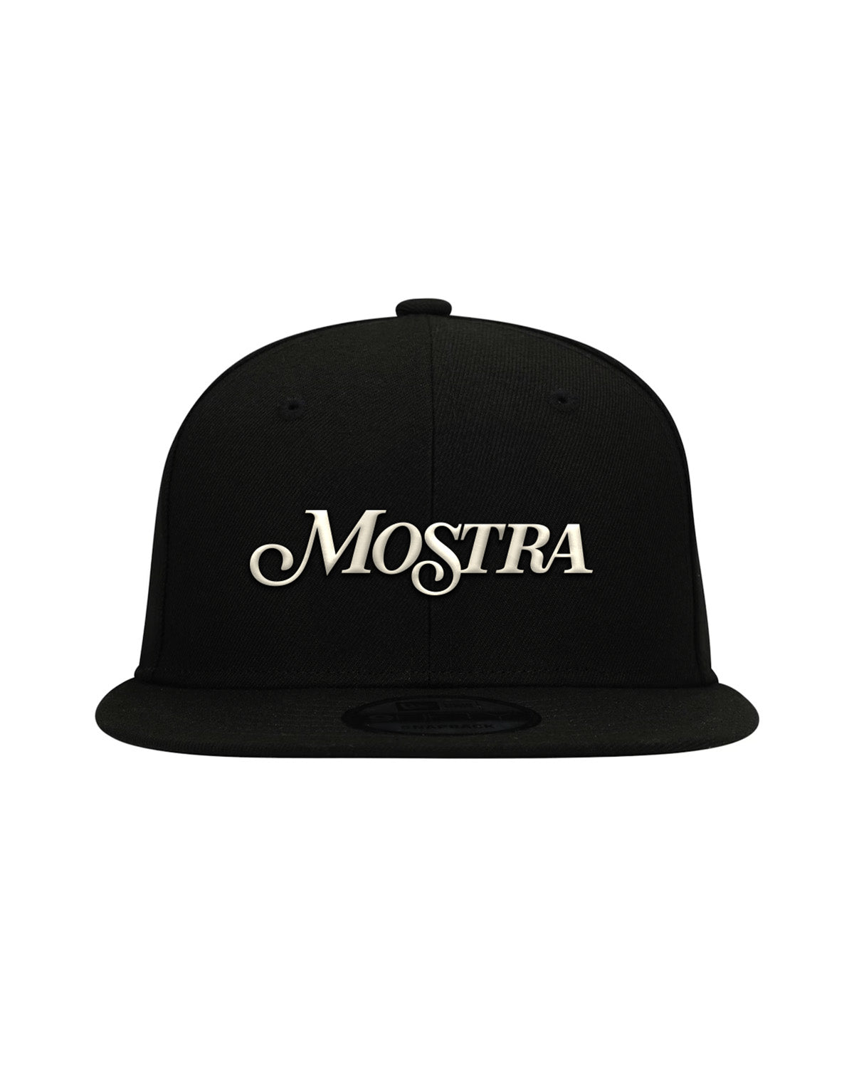 Core Snapback Black