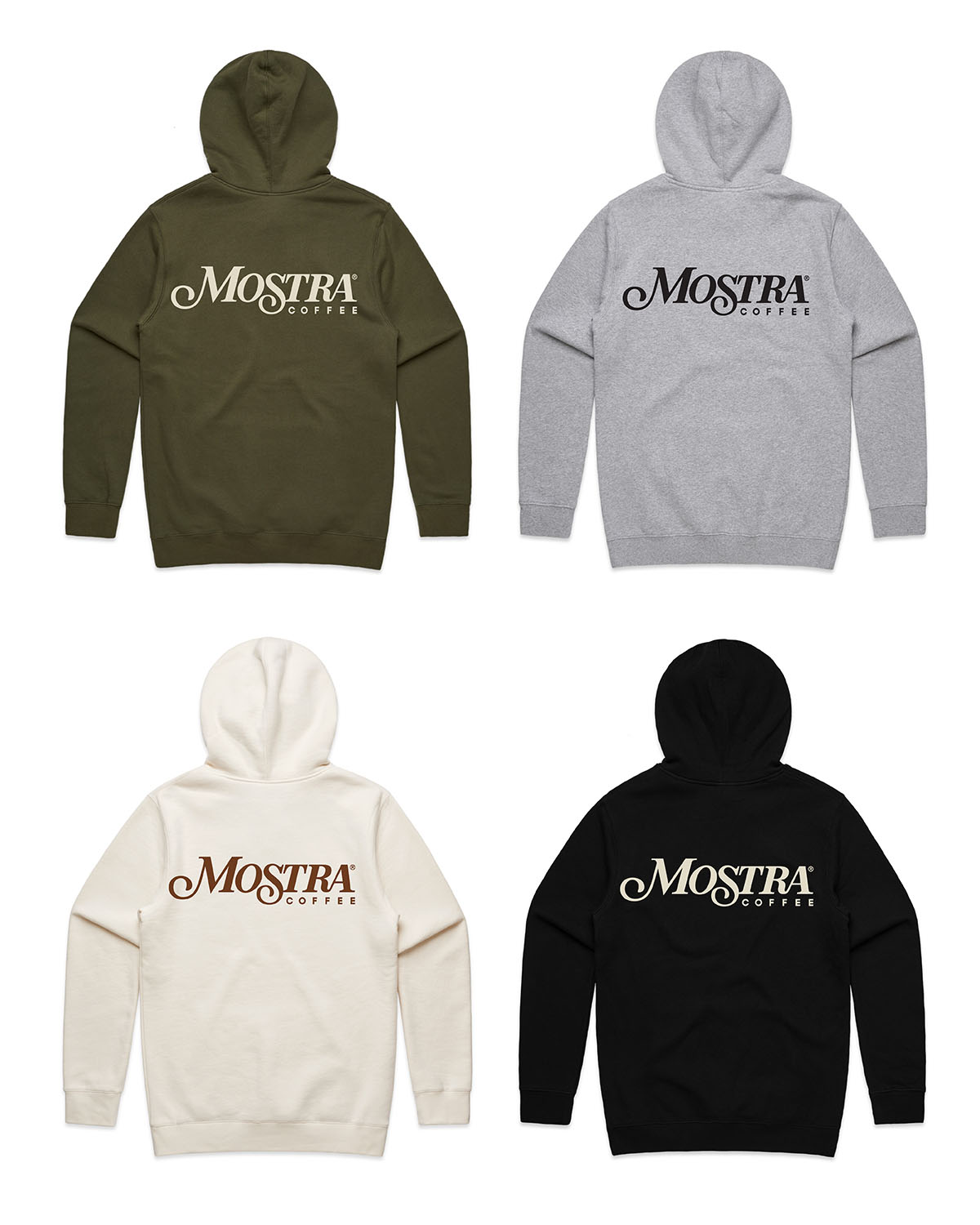 Core Pullover Hoodie Avo