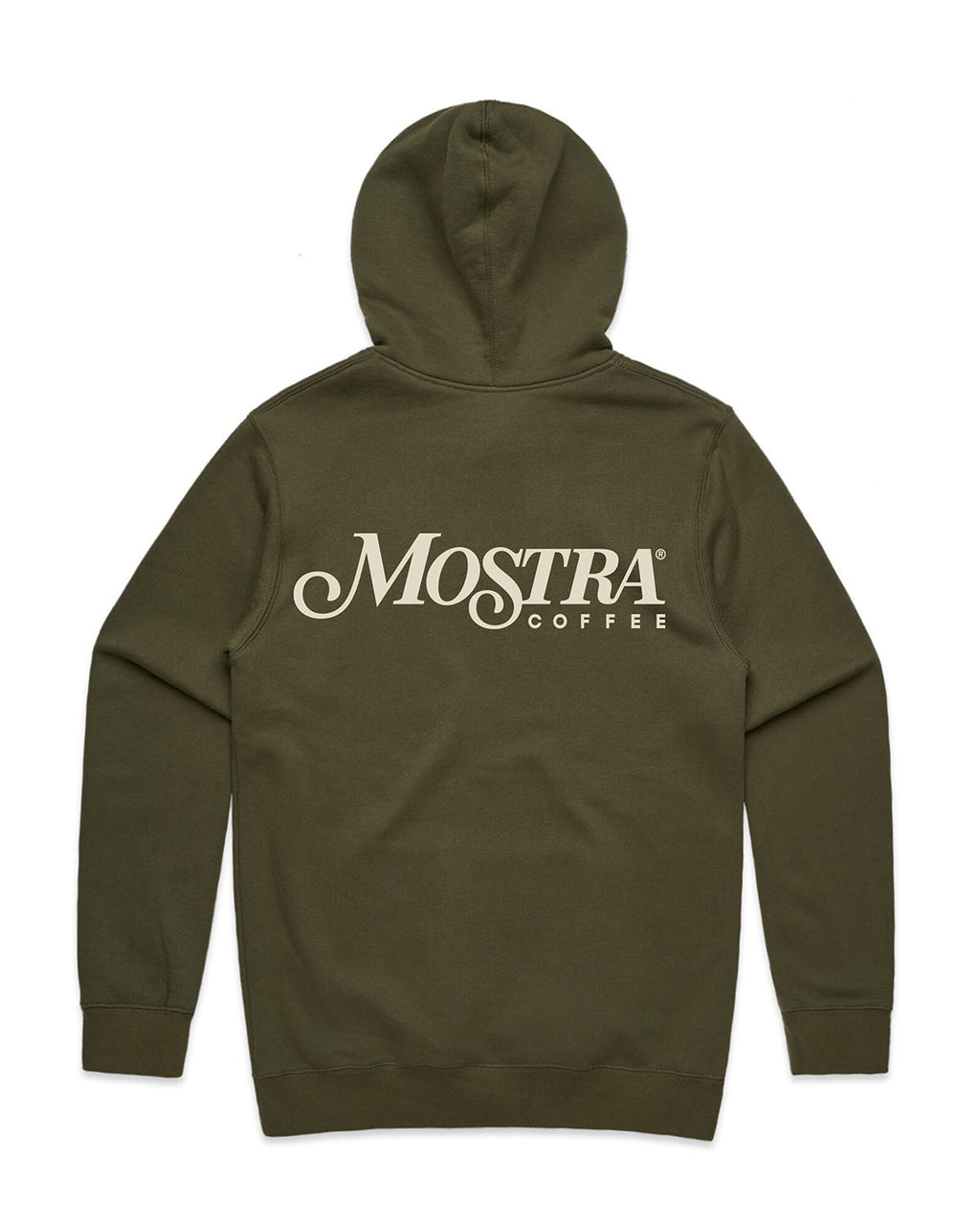 Core Pullover Hoodie Avo