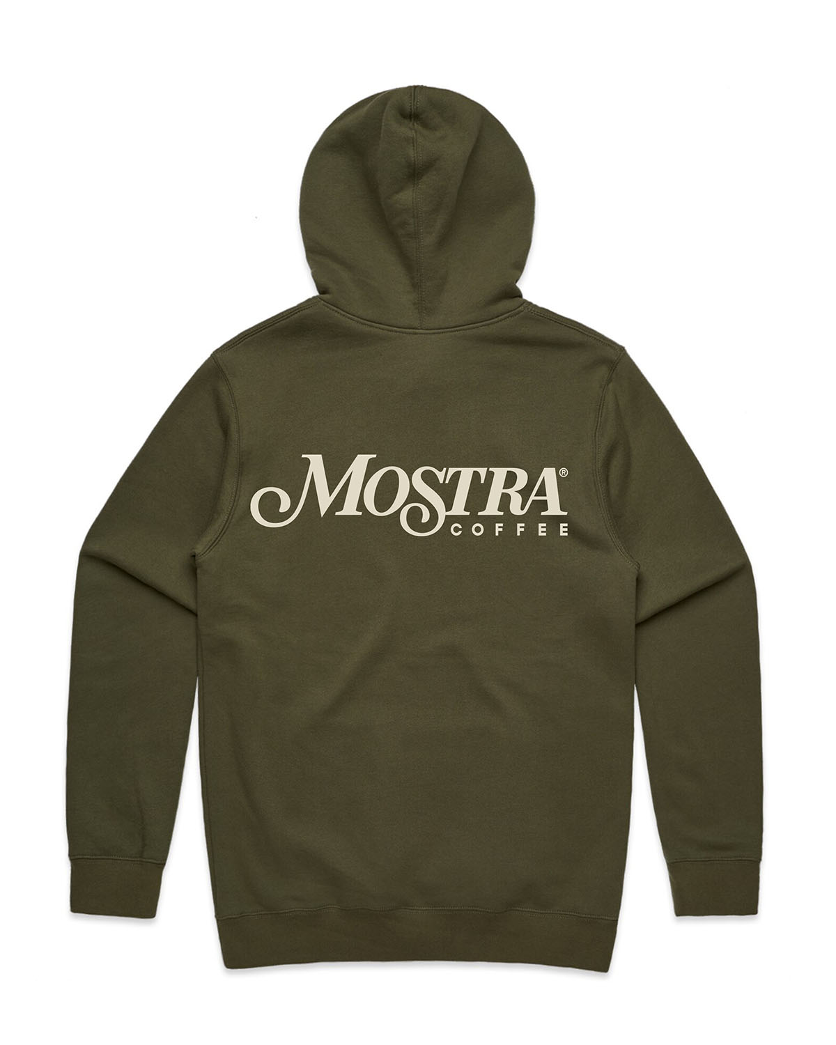 Core Pullover Hoodie Avo