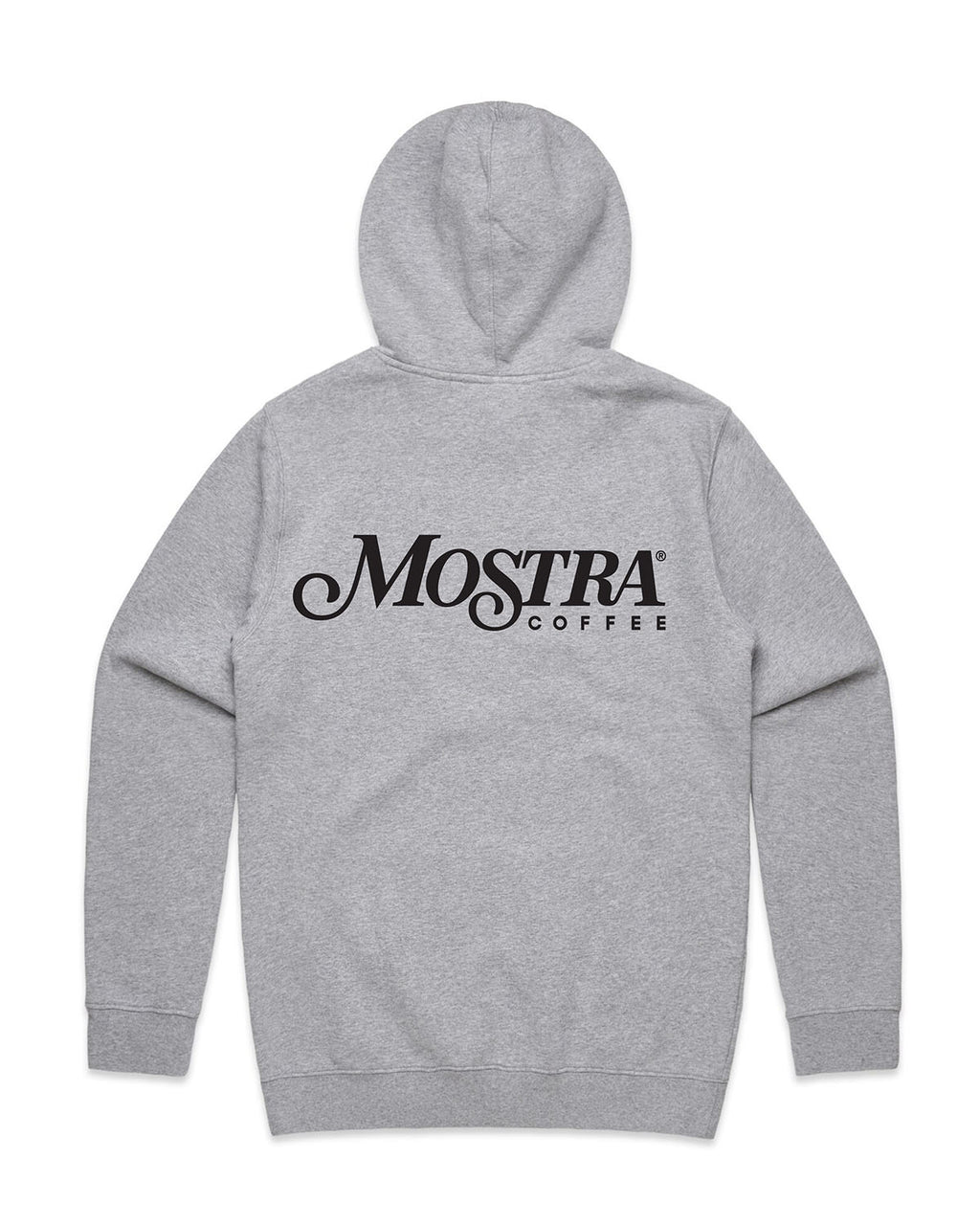 Core Pullover Hoodie Heather Gray