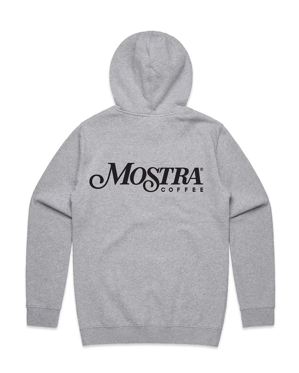 Core Pullover Hoodie Heather Gray