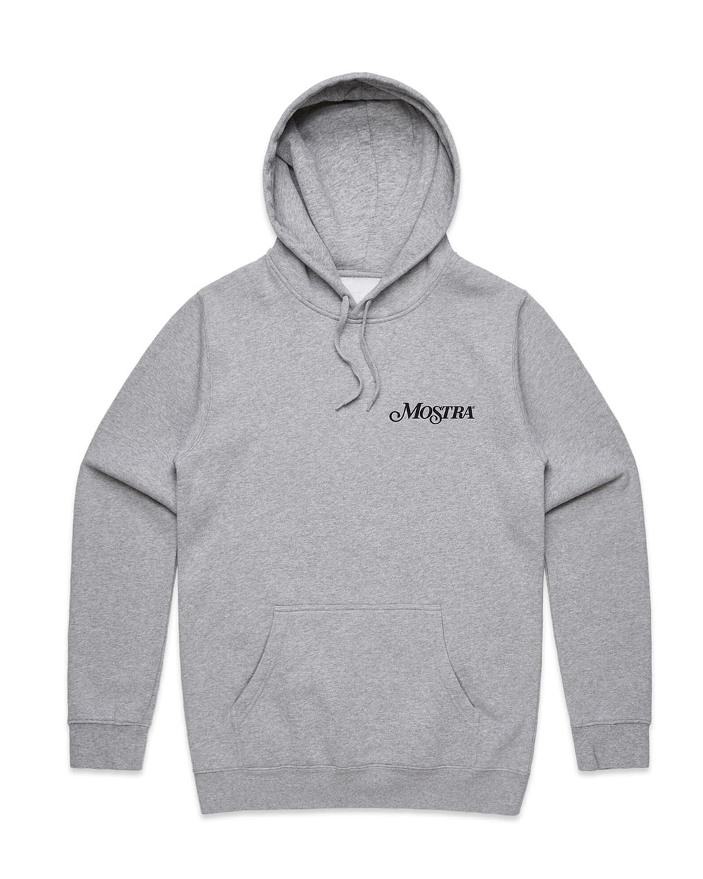 Core Pullover Hoodie Heather Gray