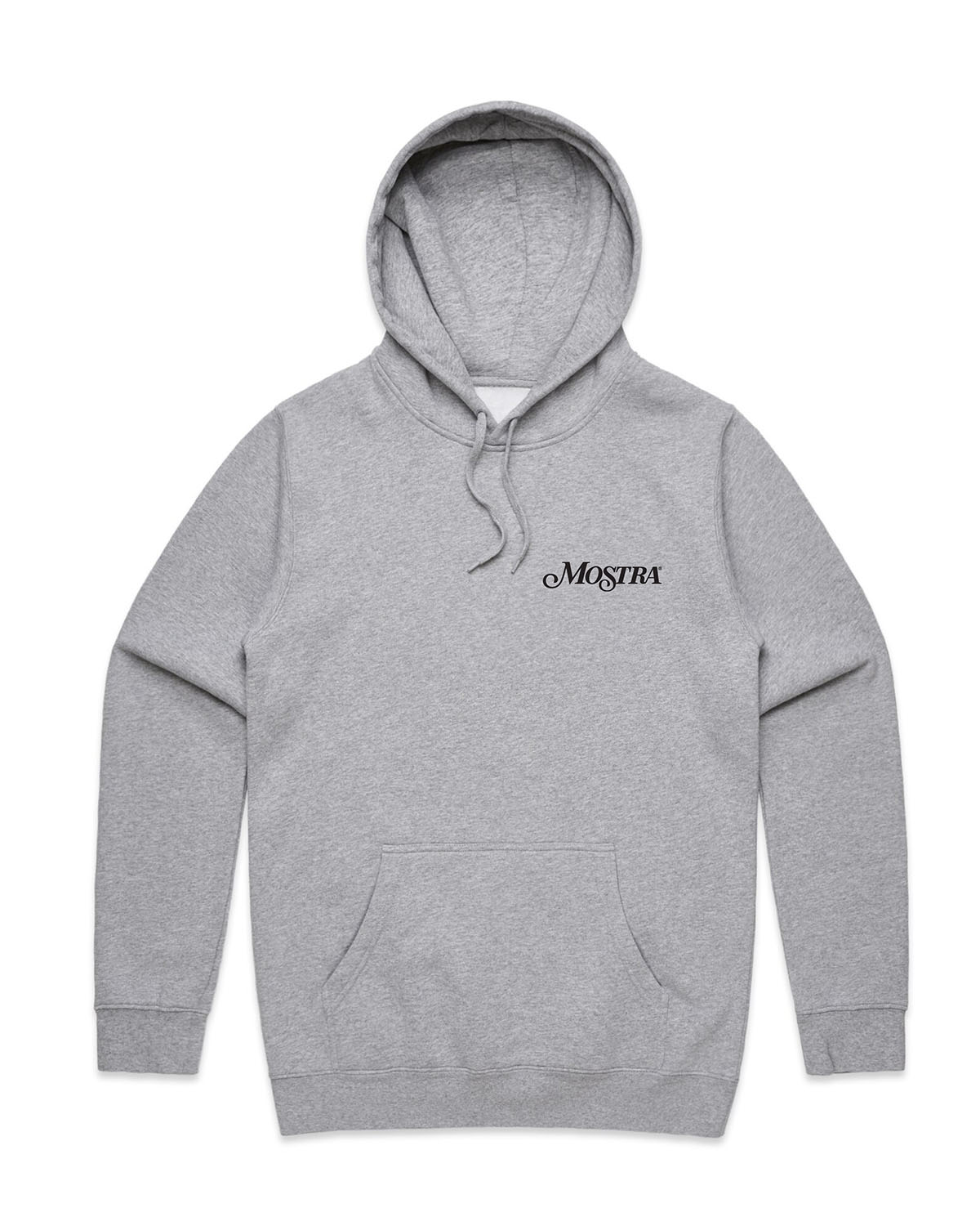 Core Pullover Hoodie Heather Gray