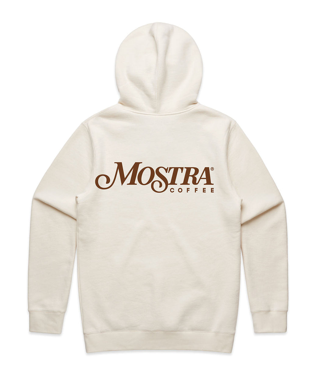 Core Pullover Hoodie Leche