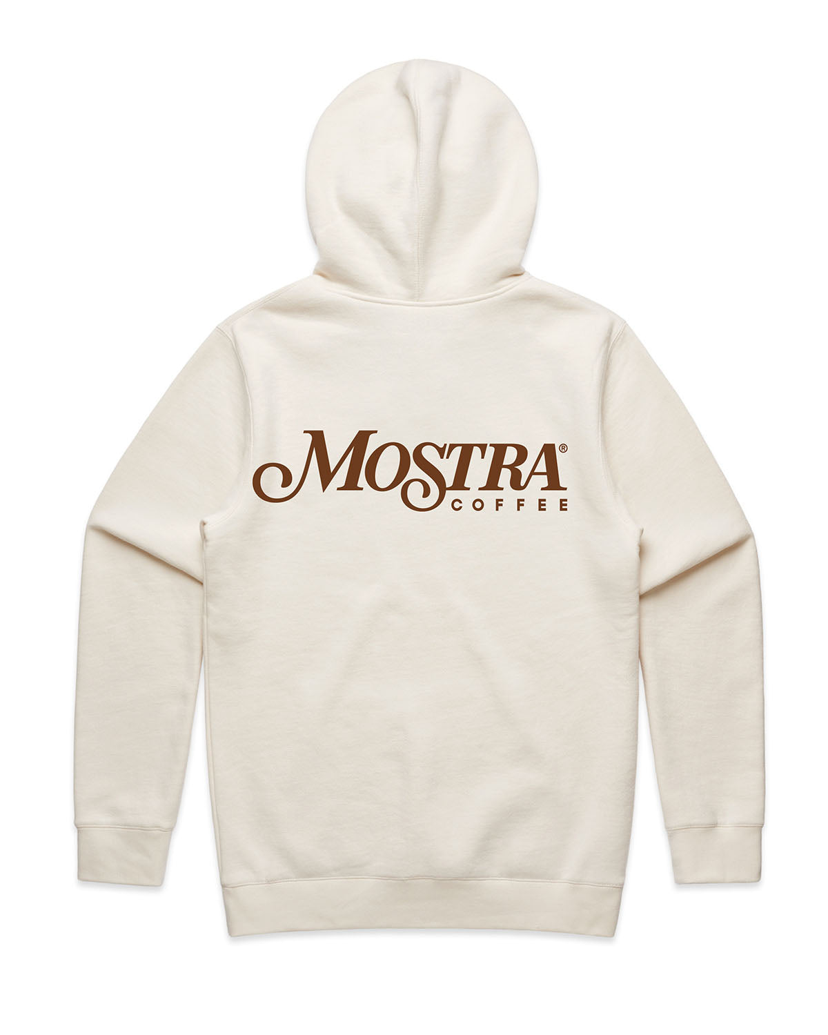 Core Pullover Hoodie Leche