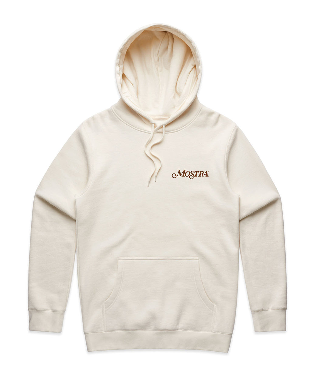 Core Pullover Hoodie Leche