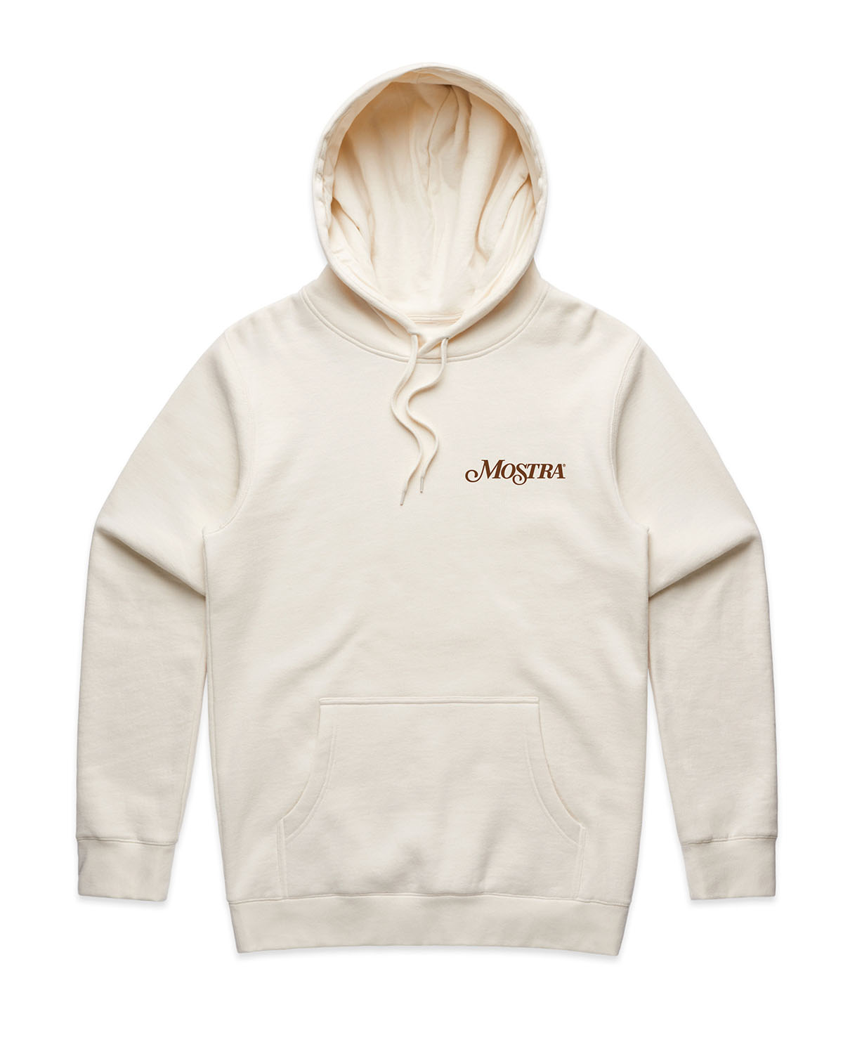 Core Pullover Hoodie Leche